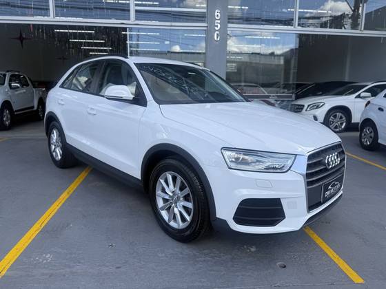 AUDI Q3 1.4 TFSI ATTRACTION FLEX 4P S TRONIC